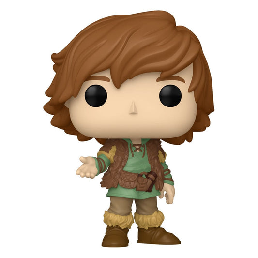 How to Train Your Dragon LAM POP! Vinyl Figure Hiccup 9 cm 0889698834544