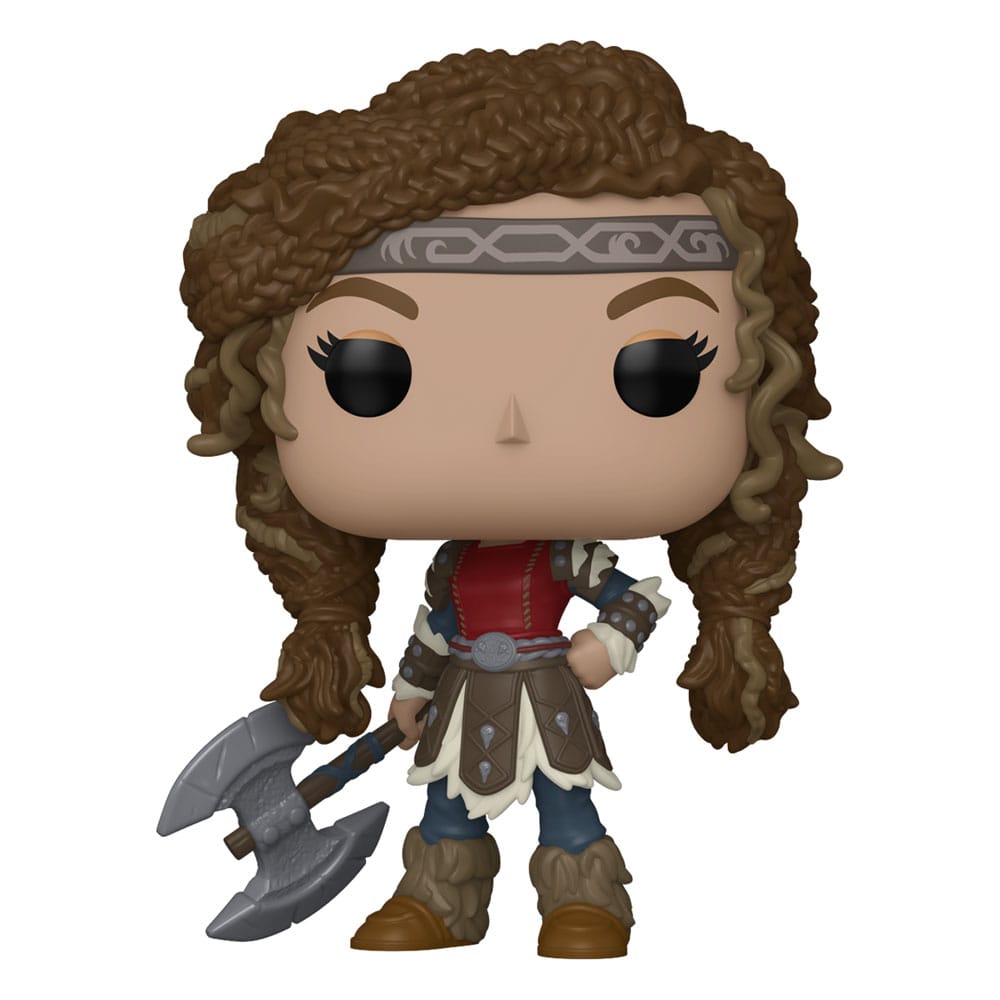 How to Train Your Dragon LAM POP! Vinyl Figure Astrid 9 cm 0889698834551