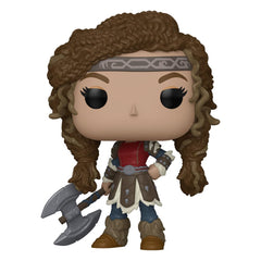 How to Train Your Dragon LAM POP! Vinyl Figure Astrid 9 cm 0889698834551