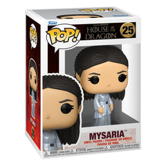House of the Dragon POP! TV Vinyl Figure Mysaria 9 cm 0889698834629