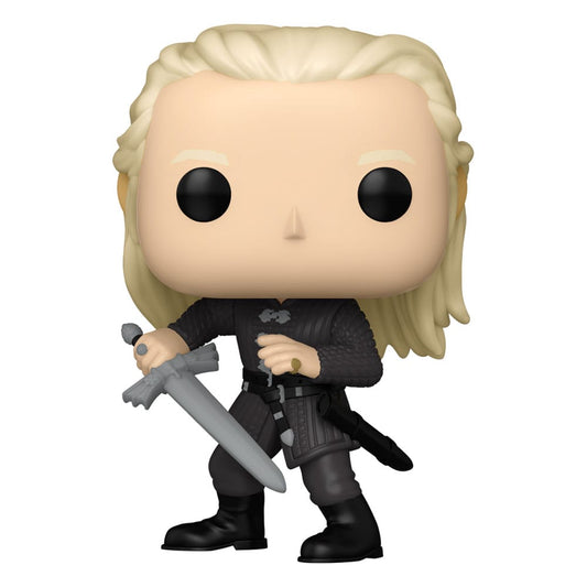 House of the Dragon POP! TV Vinyl Figure Daemon Targaryen 9 cm 0889698834643