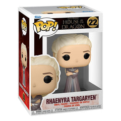 House of the Dragon POP! TV Vinyl Figure Rhaynera Targaryen 9 cm 0889698834650