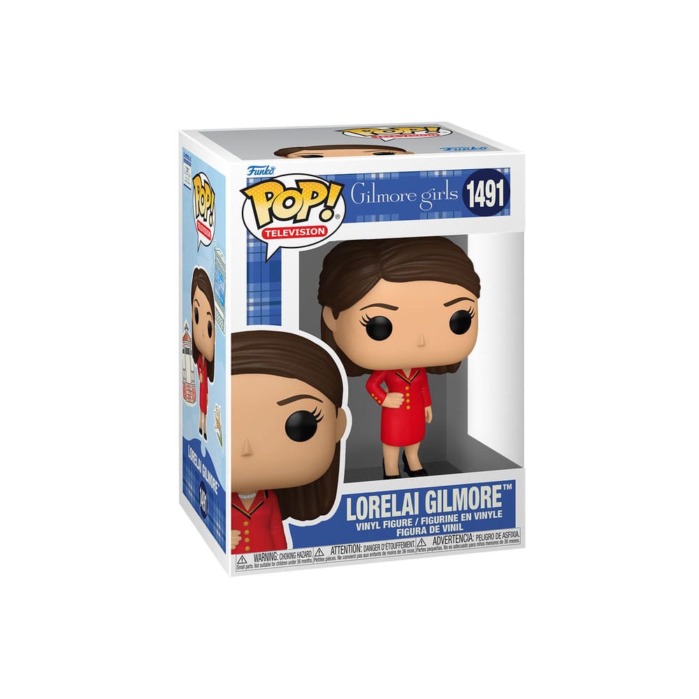 Gilmore Girls POP! TV Vinyl Figure Lorelai Gilmore 9 cm 0889698834698