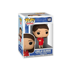 Gilmore Girls POP! TV Vinyl Figure Lorelai Gilmore 9 cm 0889698834698