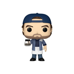 Gilmore Girls POP! TV Vinyl Figure Luke Danes 9 cm 0889698834704