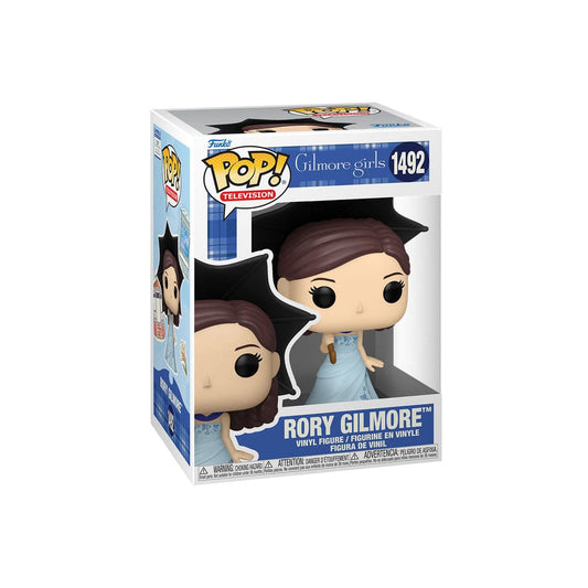 Gilmore Girls POP! TV Vinyl Figure Rory Gilmore 9 cm 0889698834711