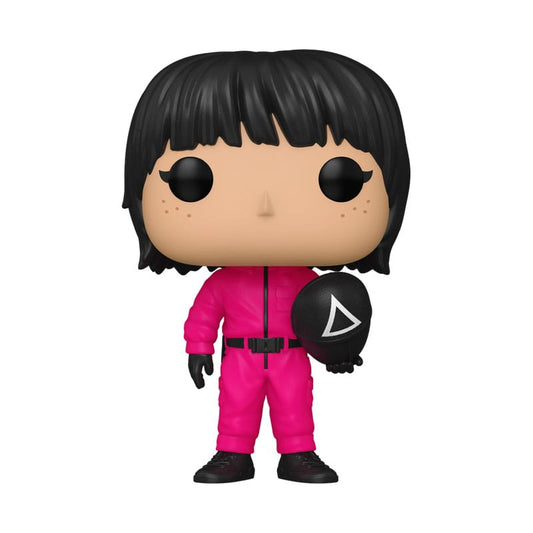 Squid Game POP! Television Vinyl Figure S3 No-Eul 9 cm  0889698834865