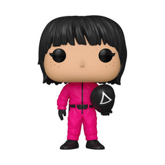 Squid Game POP! Television Vinyl Figure S3 No-Eul 9 cm  0889698834865