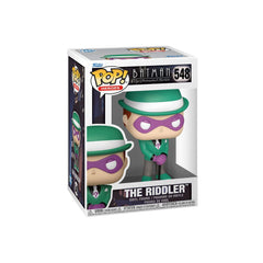 Batman: The Animated Series POP! Heroes Vinyl The Riddler 9 cm 0889698835169