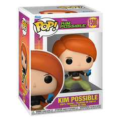 Kim Possible POP! Vinyl Figure Kim 9 cm 0889698835244