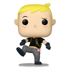 Kim Possible POP! Vinyl Figure Ron w/Rufus 9 cm 0889698835251