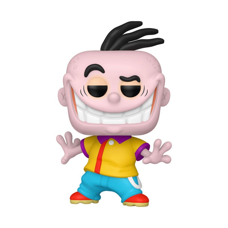Ed, Edd and Eddy POP! TV Vinyl Figure Eddy 9 cm  0889698835312