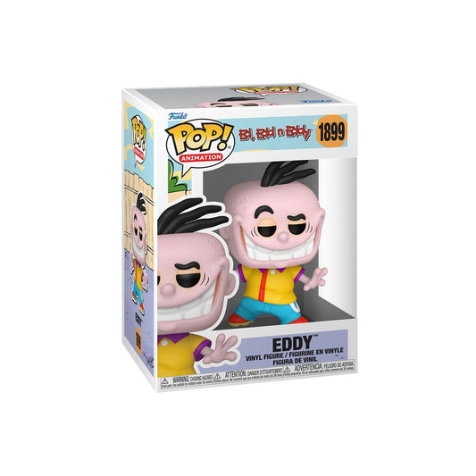Ed, Edd and Eddy POP! TV Vinyl Figure Eddy 9 cm  0889698835312