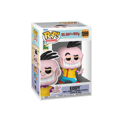 Ed, Edd and Eddy POP! TV Vinyl Figure Eddy 9 cm  0889698835312