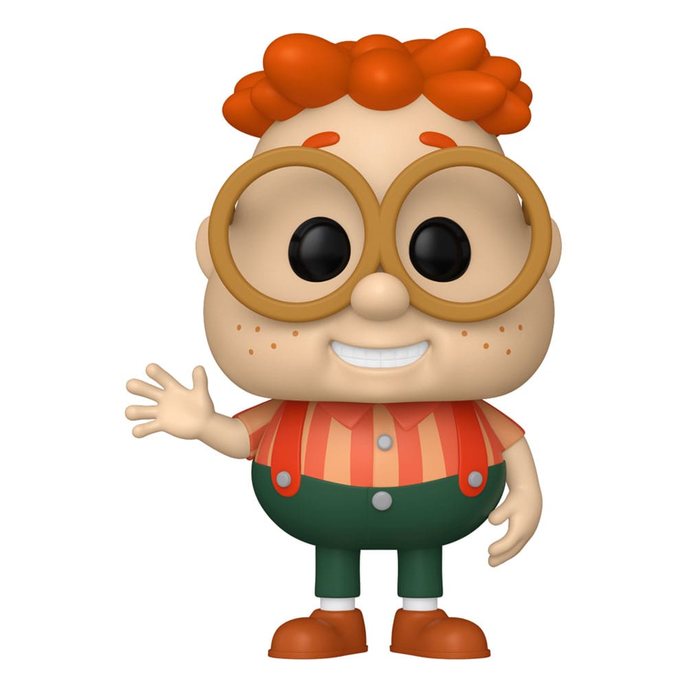 Jimmy Neutron POP! TV Vinyl Figure Carl 9 cm 0889698835350