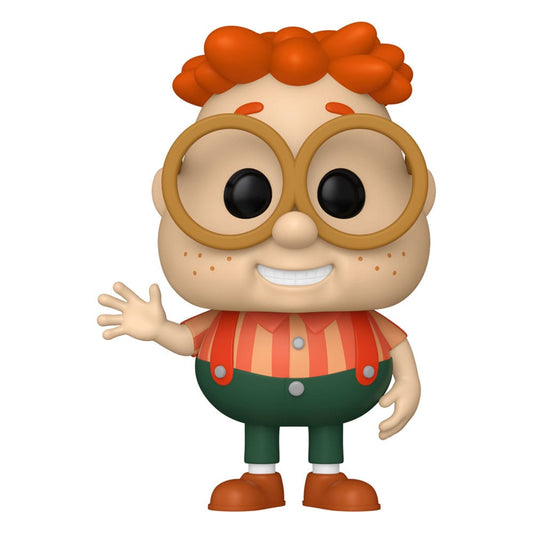 Jimmy Neutron POP! TV Vinyl Figure Carl 9 cm 0889698835350