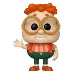Jimmy Neutron POP! TV Vinyl Figure Carl 9 cm 0889698835350