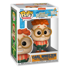 Jimmy Neutron POP! TV Vinyl Figure Carl 9 cm 0889698835350