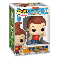Jimmy Neutron POP! TV Vinyl Figure Jimmy 9 cm 0889698835367