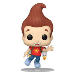 Jimmy Neutron POP! TV Vinyl Figure Jimmy 9 cm 0889698835367
