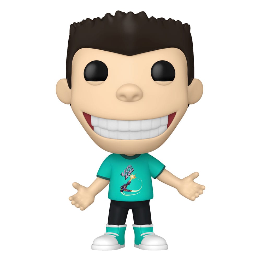Jimmy Neutron POP! TV Vinyl Figure Sheen 9 cm 0889698835374