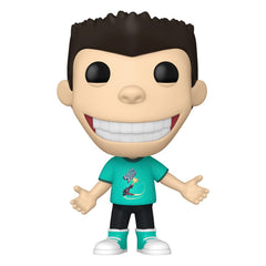 Jimmy Neutron POP! TV Vinyl Figure Sheen 9 cm 0889698835374
