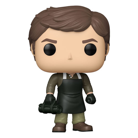 Dexter POP! TV Vinyl Figure Dexter Morgan 9 cm 0889698835398