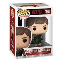 Dexter POP! TV Vinyl Figure Dexter Morgan 9 cm 0889698835398