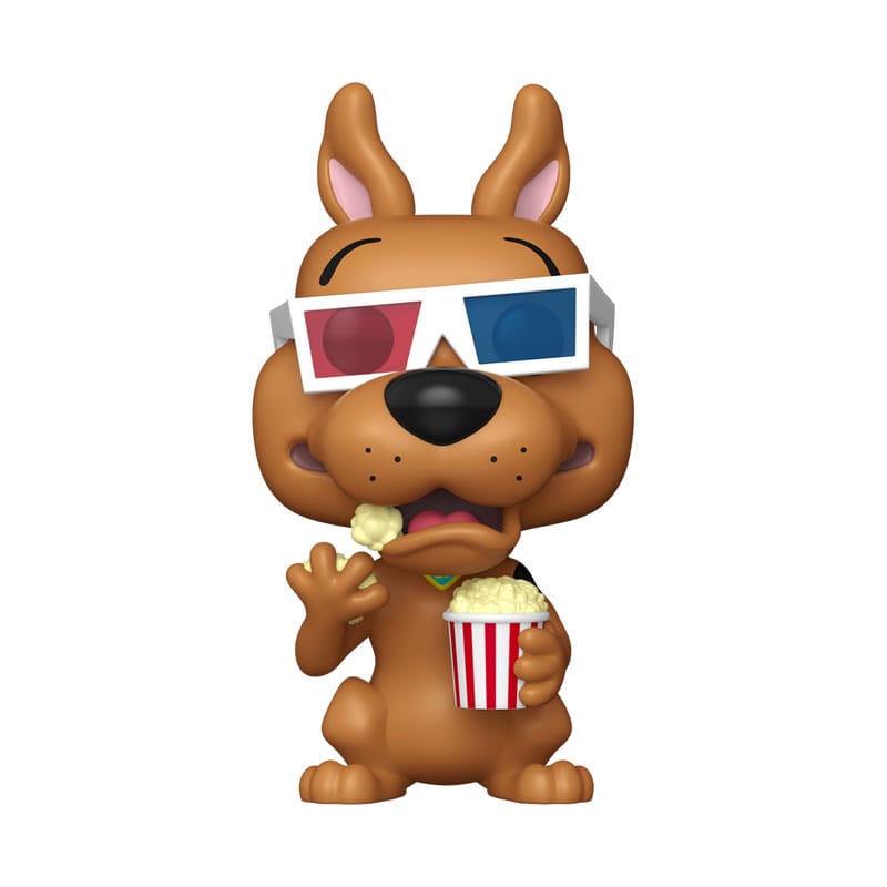 Scooby Doo Pop! Animation Vinyl Figure Scooby Doo 9 cm 0889698835800