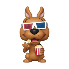 Scooby Doo Pop! Animation Vinyl Figure Scooby Doo 9 cm 0889698835800