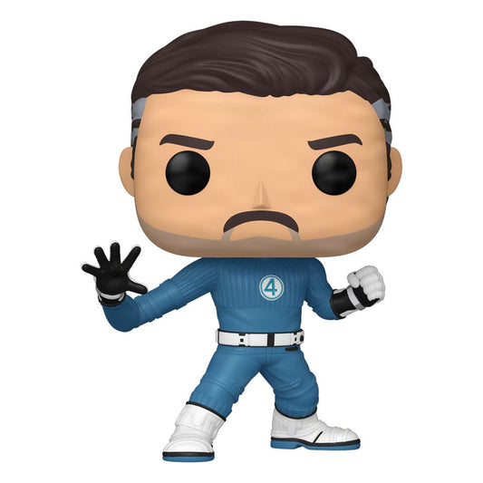The Fantastic Four: First Steps POP! Marvel Vinyl Figure Mister Fantastic 9 cm 0889698835848