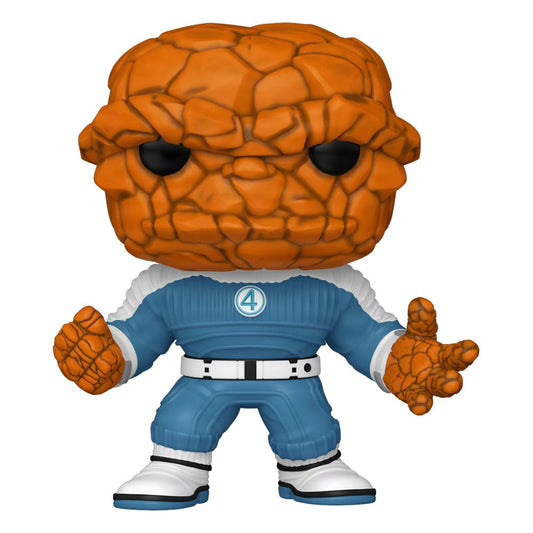 The Fantastic Four: First Steps POP! Marvel Vinyl Figure The Thing 9 cm 0889698835855