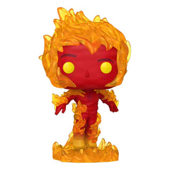 The Fantastic Four: First Steps POP! Marvel Vinyl Figure Human Torch 9 cm 0889698835862