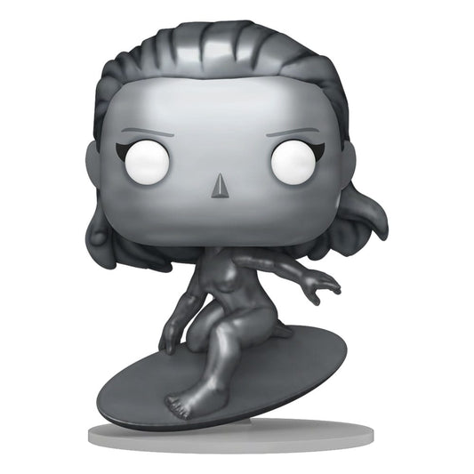 The Fantastic Four: First Steps POP! Marvel Vinyl Figure Silver Surfer 9 cm 0889698835879