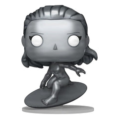 The Fantastic Four: First Steps POP! Marvel Vinyl Figure Silver Surfer 9 cm 0889698835879