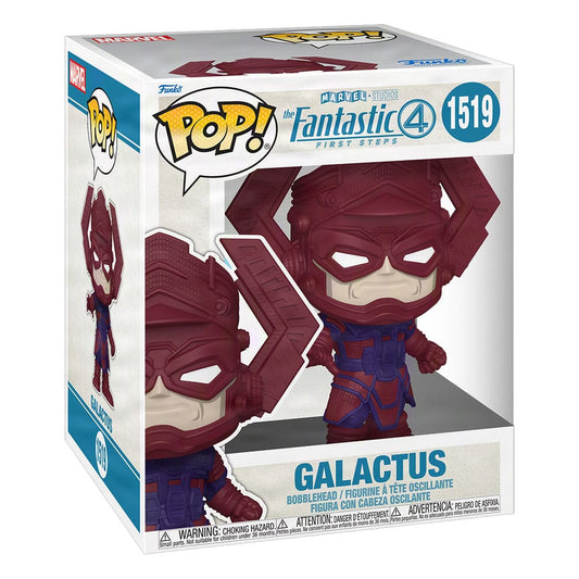 The Fantastic Four: First Steps Super Sized POP! Marvel Vinyl Figure Galactus 15 cm 0889698835886