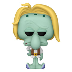 SpongeBob SquarePants POP! Vinyl Figure Squidward Tentacles (Pirate) 9 cm 0889698835923