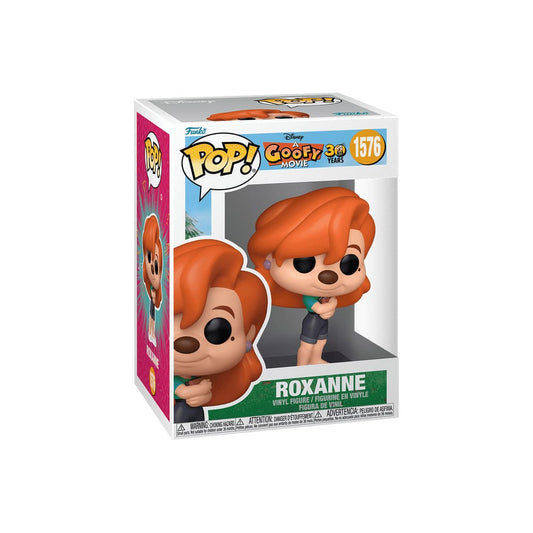 A Goofy Movie POP! Movies Vinyl Figure Roxanne 9 cm 0889698836005