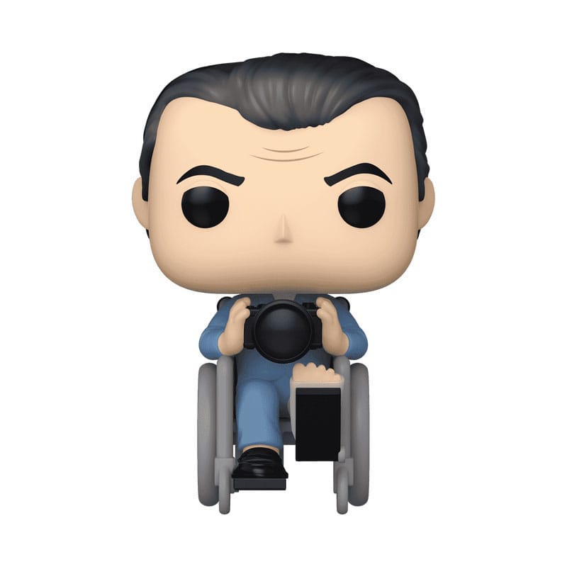 Rear Window POP! Movies Vinyl Figures L.B. "Jeff" Jefferies 9 cm 0889698836029