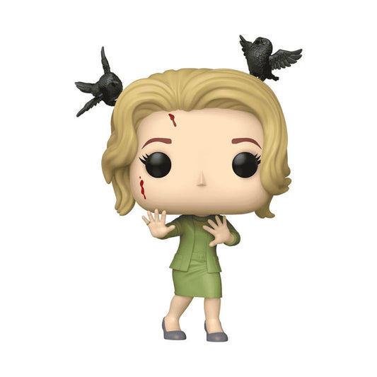The Birds POP! Movies Vinyl Figures Melanie Daniels 9 cm 0889698836036