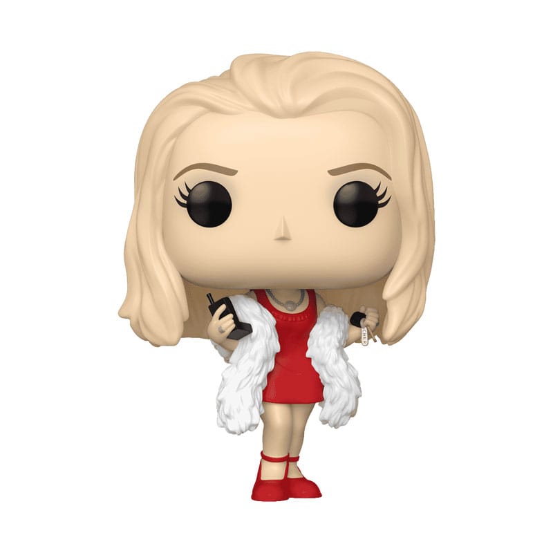 Clueless 30th Anniversary POP! Movies Vinyl Figures Cher 9 cm 0889698836081
