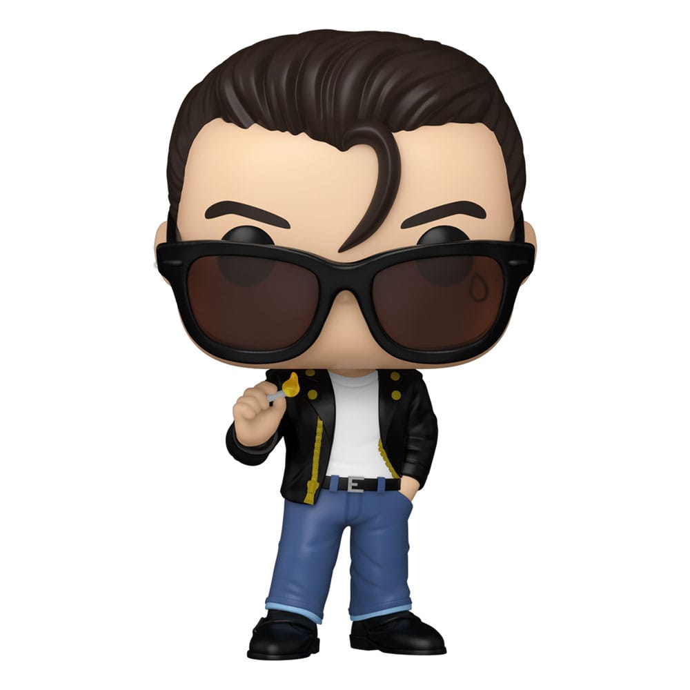 Cry-Baby POP! Movies Vinyl Figure Wade "Cry-Baby" Walker 9 cm 0889698836111