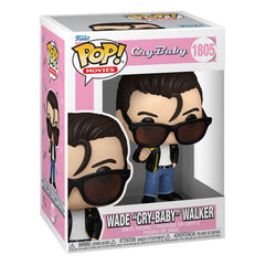 Cry-Baby POP! Movies Vinyl Figure Wade "Cry-Baby" Walker 9 cm 0889698836111