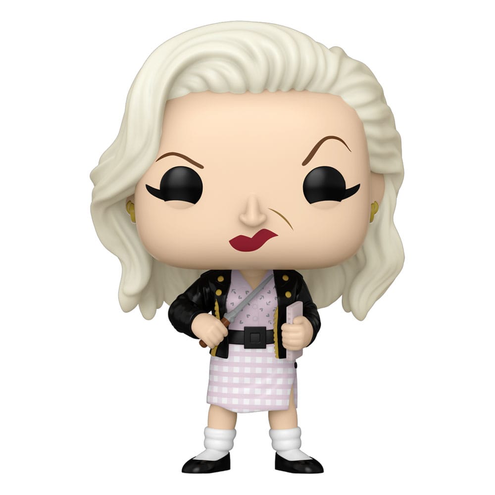 Cry-Baby POP! Movies Vinyl Figure Hatchet-Face 9 cm 0889698836128