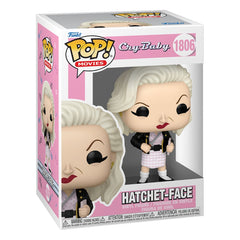 Cry-Baby POP! Movies Vinyl Figure Hatchet-Face 9 cm 0889698836128