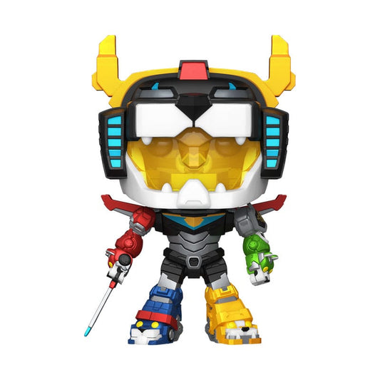 Voltron Bitty POP! Bots Figure Voltron with Shiro 2,5 cm 0889698836425