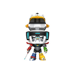 Voltron Bitty POP! Bots Figure Voltron with Shiro 2,5 cm 0889698836425