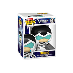 Voltron Bitty POP! Bots Figure Voltron with Shiro 2,5 cm 0889698836425