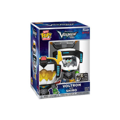 Voltron Bitty POP! Bots Figure Voltron with Shiro 2,5 cm 0889698836425