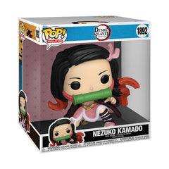Demon Slayer: Kimetsu no Yaiba Super Sized Jumbo POP! Vinyl Figure Nezuko 25 cm 0889698836821